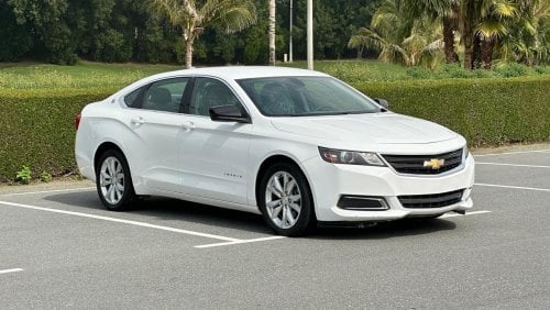 شيفروليه إمبالا CHEVROLET IMPALA LT 2019 MODEL GCC