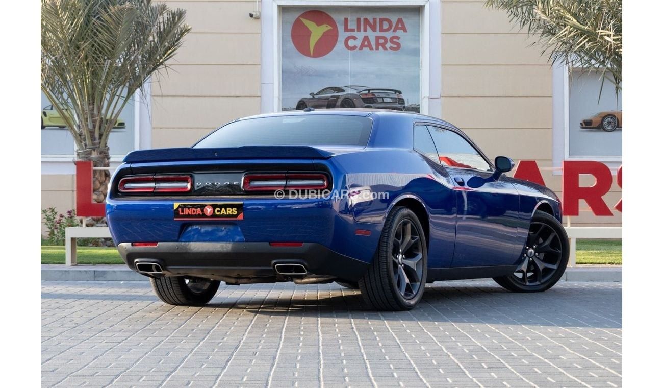 دودج تشالينجر GT 3.6L Dodge Challenger GT 2019 GCC under Warranty with Flexible Down-Payment.