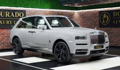 Rolls-Royce Cullinan | Silver Badge | Brand New | 2023 | Tempest Grey | Full Option | 1-Month Special Price Offer