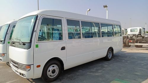 ميتسوبيشي روزا MITSUBISHI FUSO ROSA HIGH ROOF 30-SEATER M/T MODEL 2025 NON GCC Specs