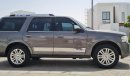 Lincoln Navigator L 5.4L RWD