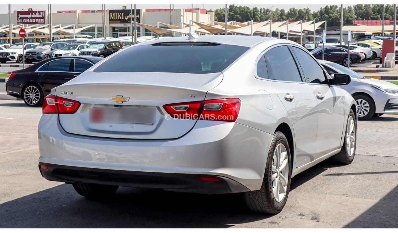 Chevrolet Malibu LT 2.0L LT