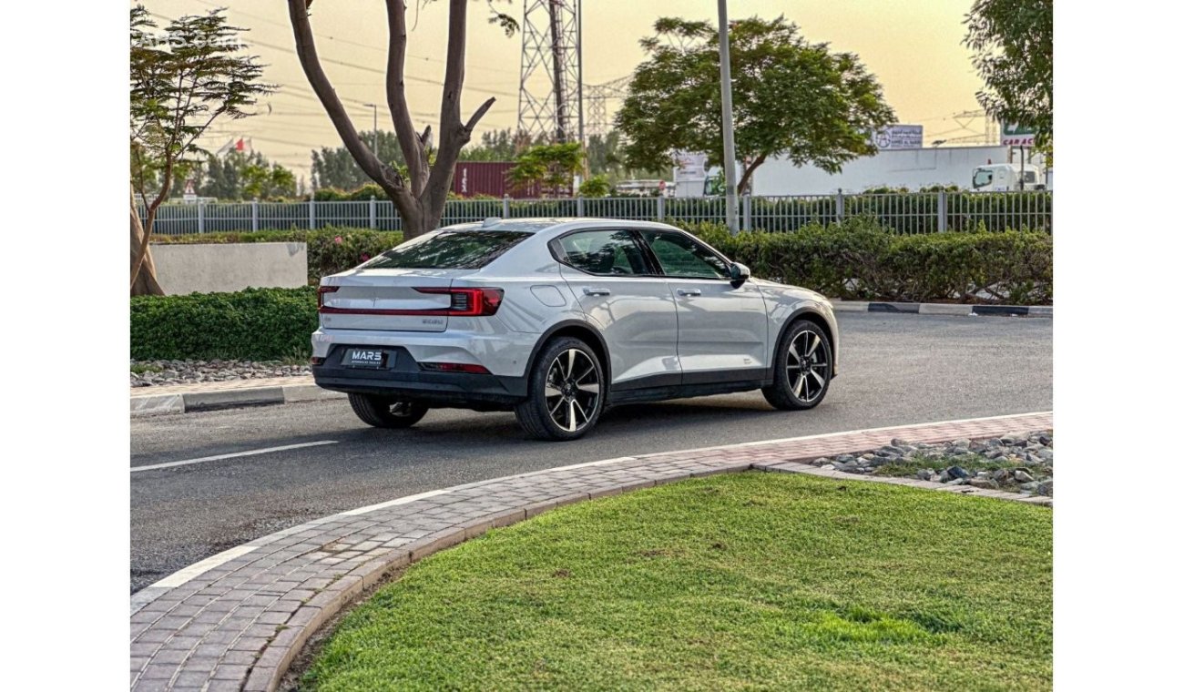 بولستار Polestar 2 NEW 2022 POLESTAR 2 / STANDARD RANG SINGLE MOTOR /BATTERY RANGE ( 485 KM) / 224 HP / WARRANTY