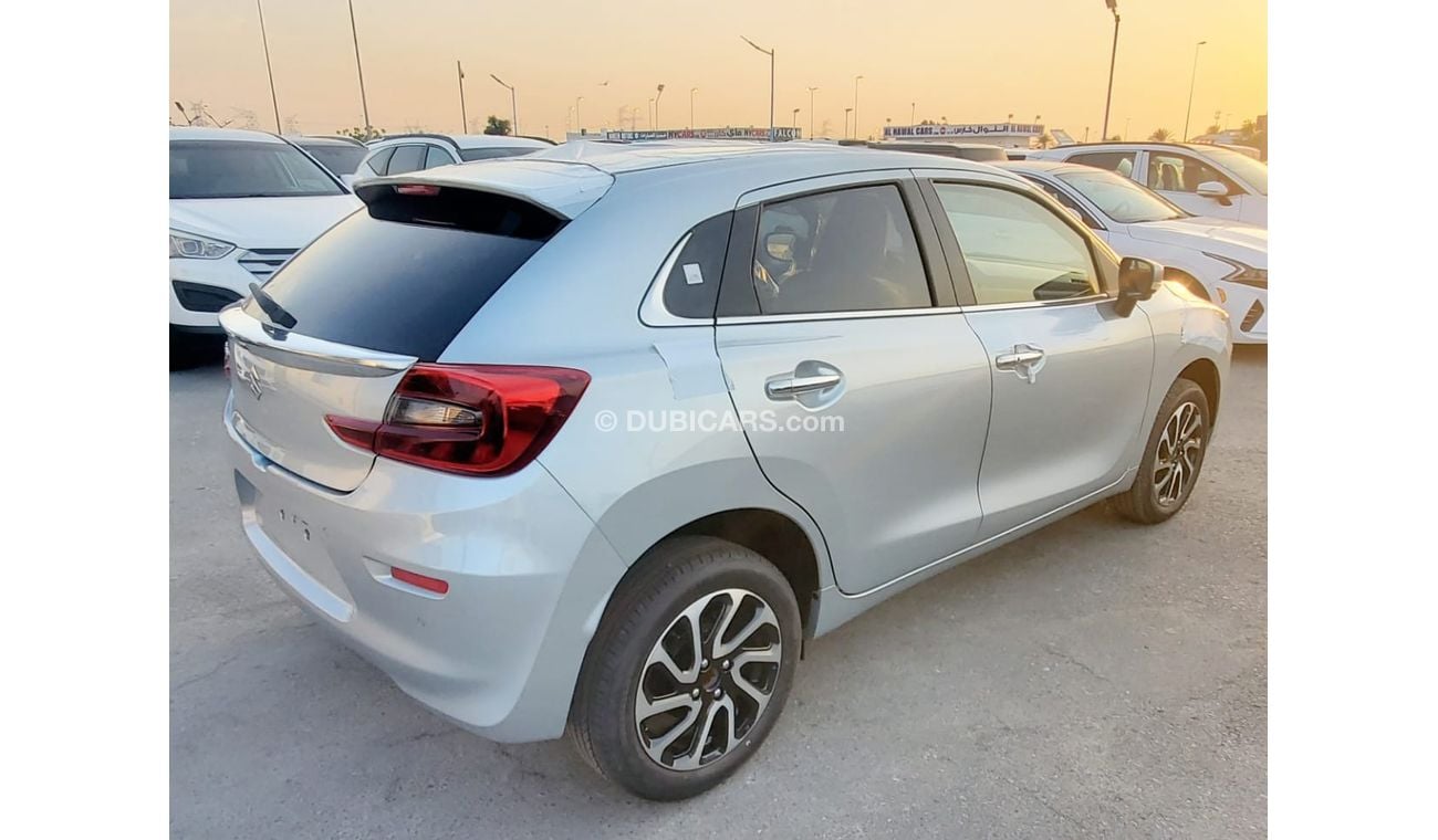 سوزوكي بالينو SUZUKI BALENO CAR FULL OPTION