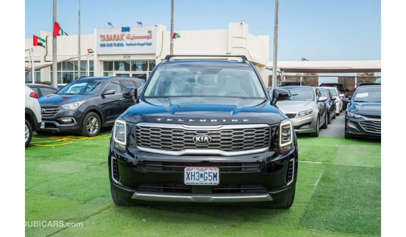 Kia Telluride EX 2020 Kia Telluride, Full Option