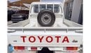 Toyota Land Cruiser 70 Series LC 79 Pick Up 4WD / 4.5L Diesel MT / 4 Doors / Export Only 2024 Model Year