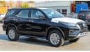 Toyota Fortuner FORTUNER 2.8L FOLL OIPTION