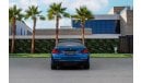 بي أم دبليو M2 40i | 2,644 P.M  | 0% Downpayment | Full BMW Service History