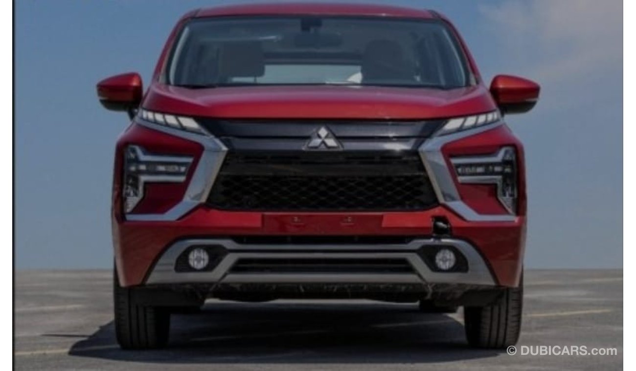 Mitsubishi Xpander 1.5L PETROL FULL OPTION 2024