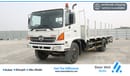 Hino 500 1726 10 TON TRUCK 2013 WITH GCC SPECS