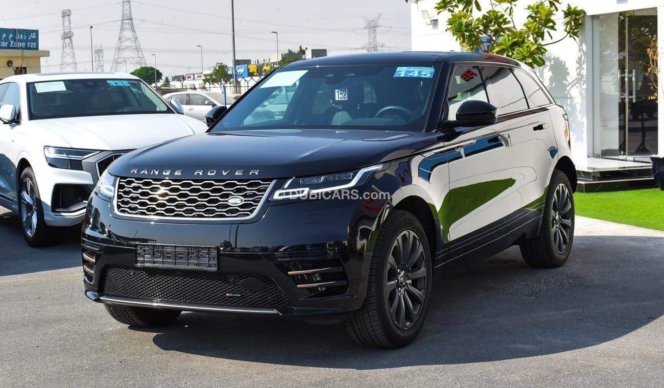 Land Rover Range Rover Velar P250 R‐Dynamic SE AWD Aut.