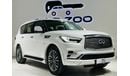 إنفينيتي QX80 Luxury 5.6L