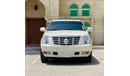 Cadillac Escalade Premium Good condition car GCC