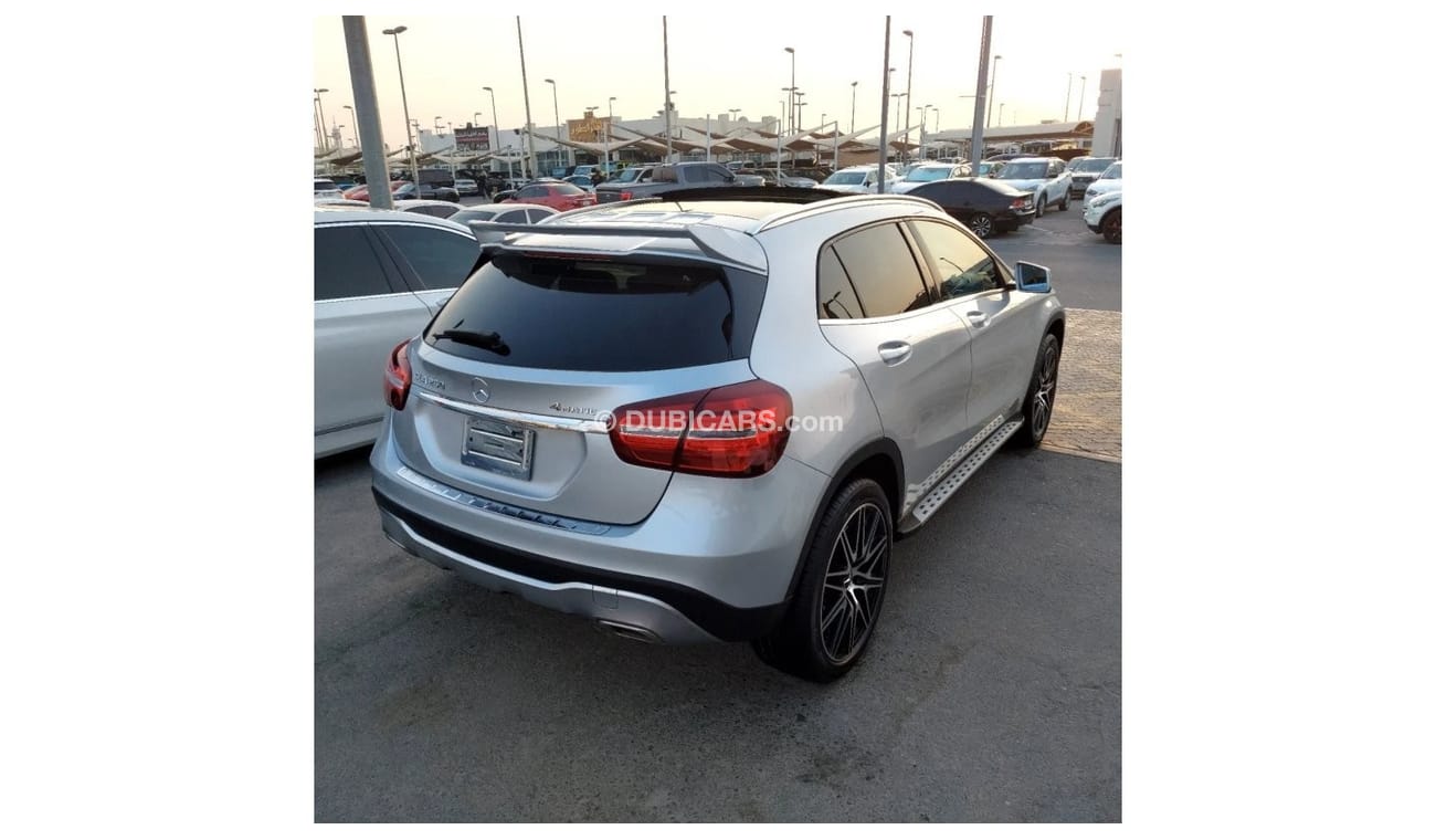 مرسيدس بنز GLA 250 Std