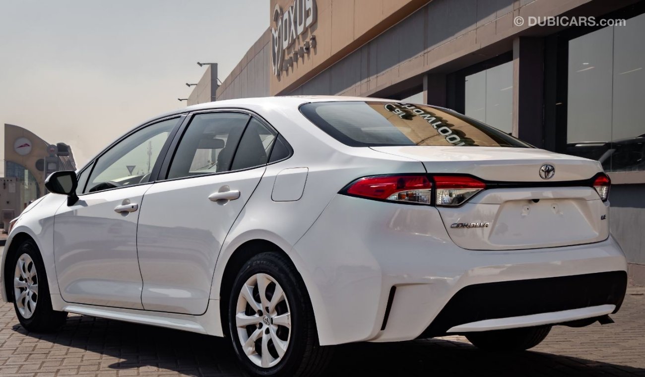 Toyota Corolla SE DEAL OF THE MONTH + PREMIUM INSURANCE AND SO MUCH MORE INCLUDED IN THE PRICE