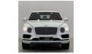 Bentley Bentayga Std 2018 Bentley Bentayga W12, Warranty, Service History, Excellent Condition, Euro Spec