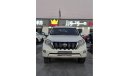 Toyota Prado 2015 Toyota Prado 4.L V6 GXR, Dealer Service record