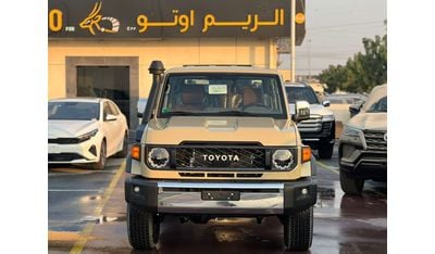 Toyota Land Cruiser 70 Toyota Land Cruiser Hard Top 2024 LC76 4.0