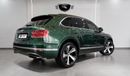 Bentley Bentayga Std BENTLEY BENTAYGA, 2017 MODEL, GCC, UNDER WARRANTY, LOW MILEAGE, SUPER CLEAN