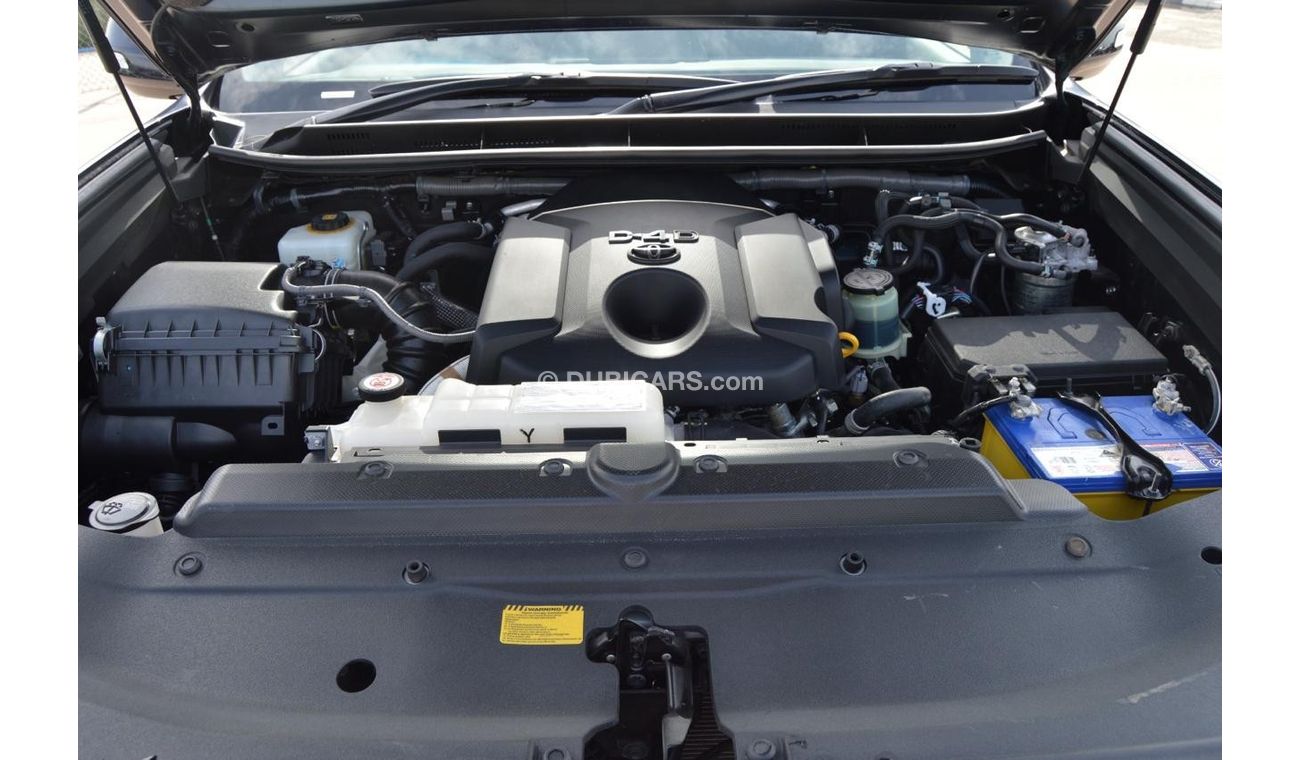 تويوتا برادو Toyota Prado Kakadu 2020 Model Diesel engine.