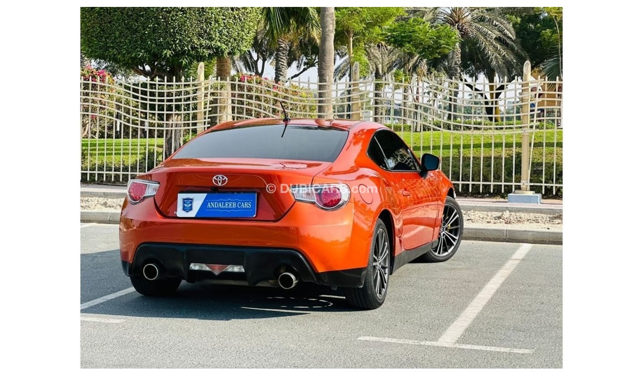 Toyota 86 1780 PM || TOYOTA GT86 2.0L || AVAILABLE ON 0%DP || 4 SEATER || GCC