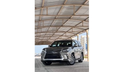 Lexus LX570 Premium Plus