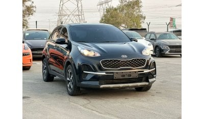 Kia Sportage LX KIA SPORTAGE 2020 DIESEL