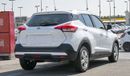 Nissan Kicks Nissan kicks S 1.6L model 2020 GCC specifications only 72000km original paint without any accident,u