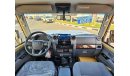 Toyota Land Cruiser Hard Top 4.0L PETROL V6, WOOD,STEERING / WINCH SNORKEL,HIGH OPTION (CODE# 68030)