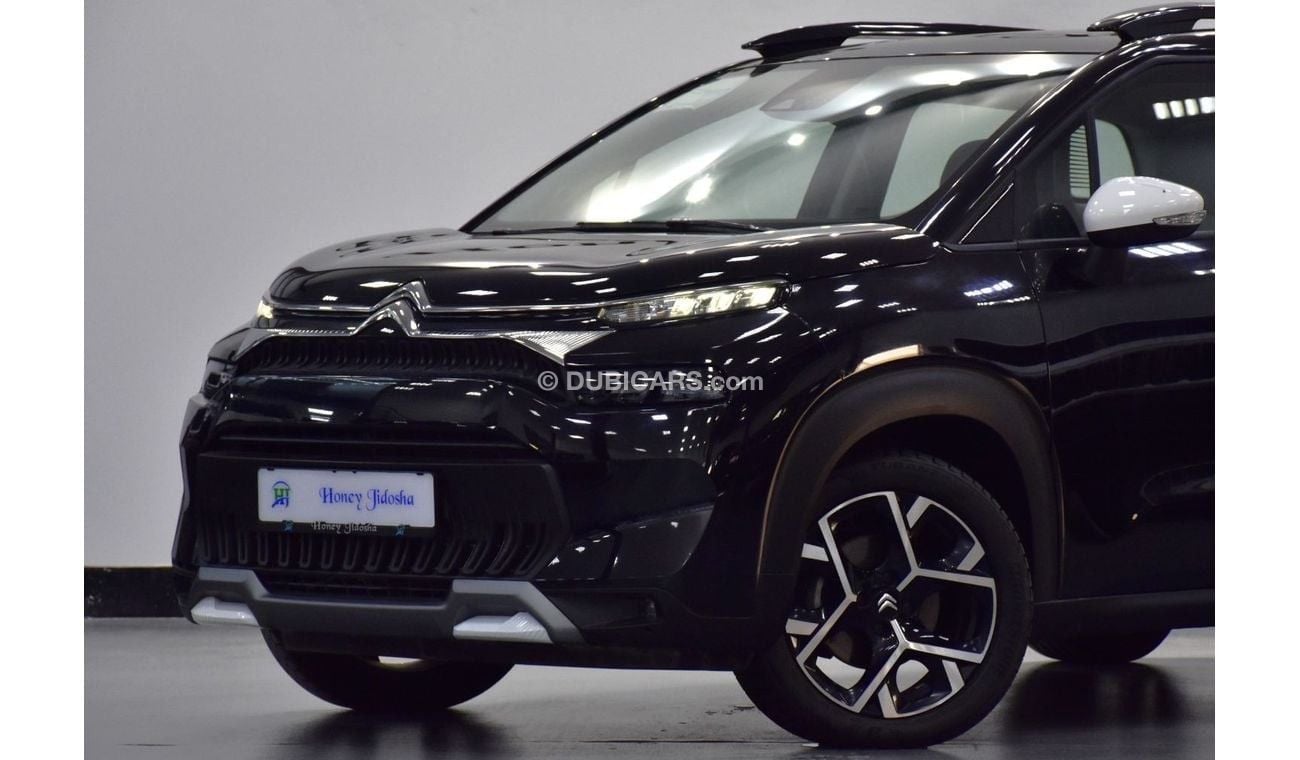 سيتروين C3  أير كروس EXCELLENT DEAL for our Citroen C3 Aircross ( 2024 Model ) in Black Color GCC Specs