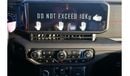 Jeep Wrangler JEEP WRANGLER 2.0 GCC MODEL 2024