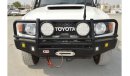 Toyota Land Cruiser Pick Up Double cabin