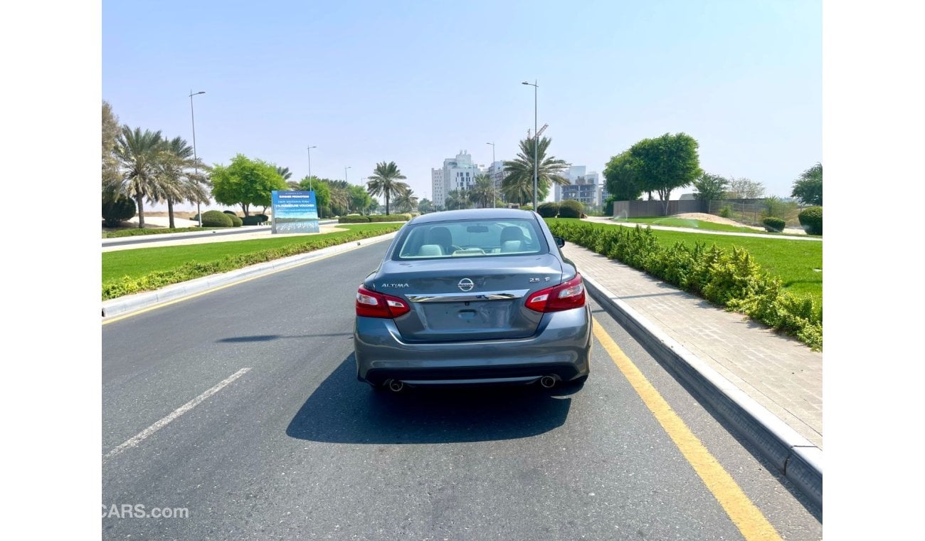 Nissan Altima Banking facilities without the need for a first payment