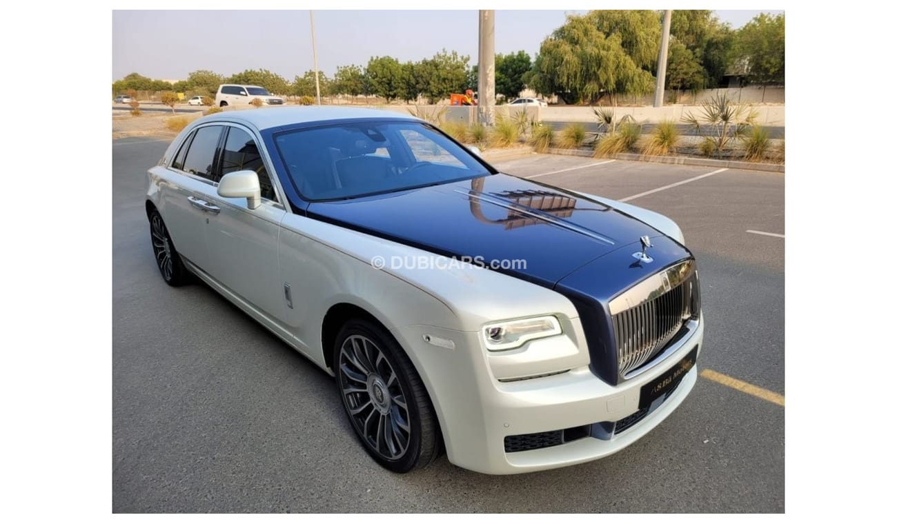 Rolls-Royce Ghost Zenith Series 2020 - One of Fifty - GCC - Under Warranty