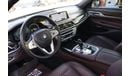 BMW 730Li Luxury 2.0L BMW 730iL / 2016 / GCC / First Owner Free Accident