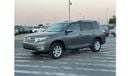 تويوتا هايلاندر 2013 Toyota Highlander 3.5L V6 Electric Seats + Rear CAM - 71,400 Mileage