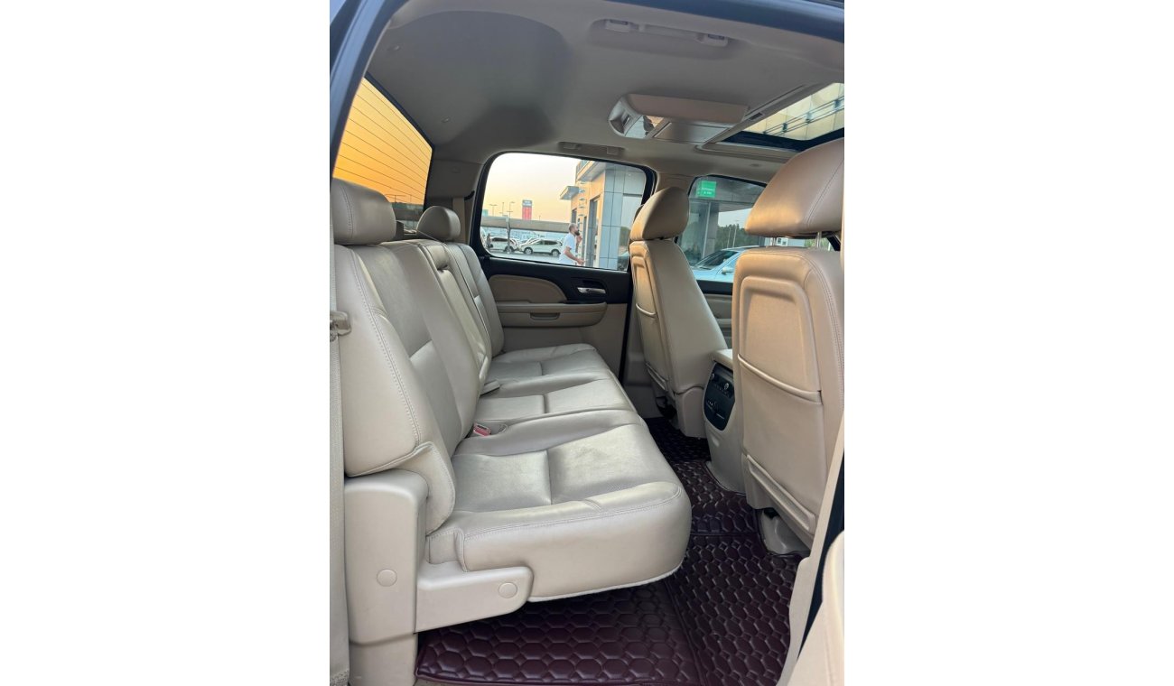 GMC Sierra HD GMC SIERRA DENALI 2013 GCC FULL OPTION