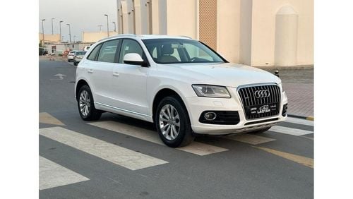 Audi Q5 20T