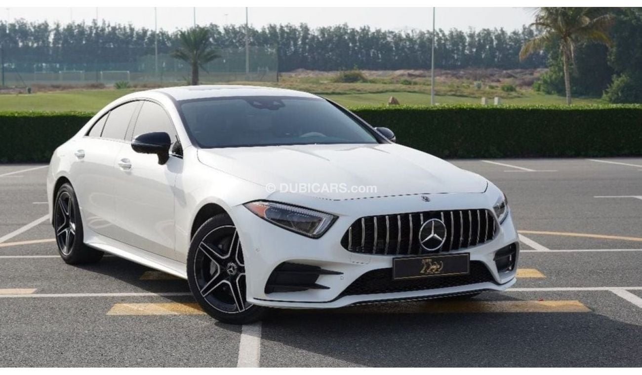 Used Mercedes-Benz CLS 450 Std 2021 for sale in Sharjah - 626384