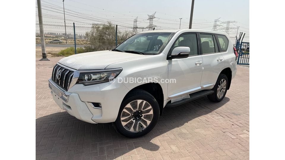 New Toyota Prado VXR 2022 for sale in Dubai - 548506