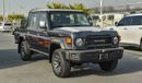 تويوتا لاند كروزر بيك آب LC79 Petrol D/C 4.0L Full Option A/T