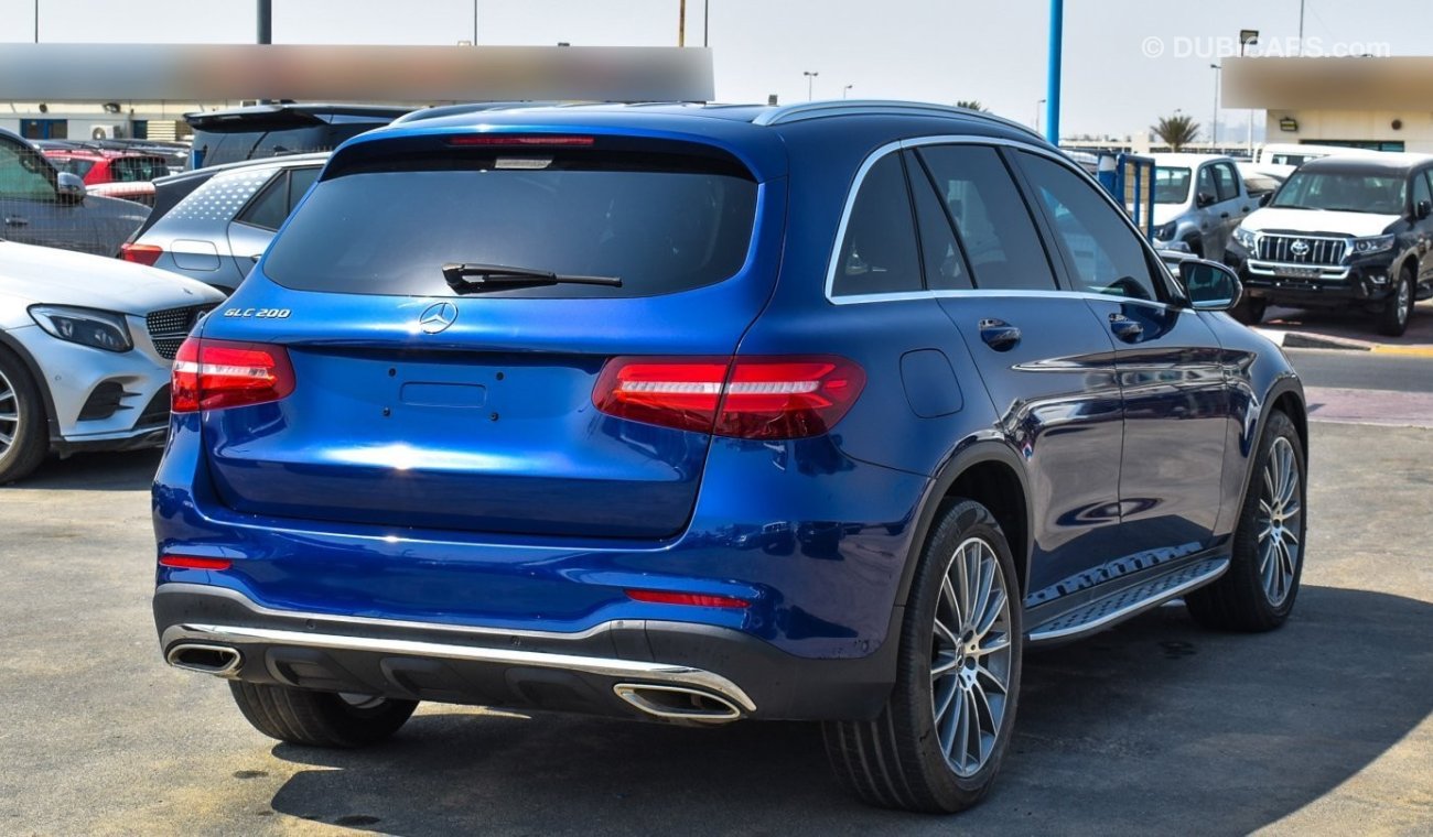 Mercedes-Benz GLC 200