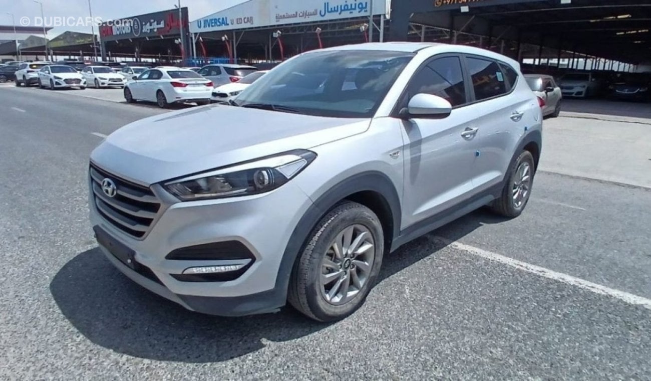 هيونداي توسون hyundai tucson 2018 korea importer