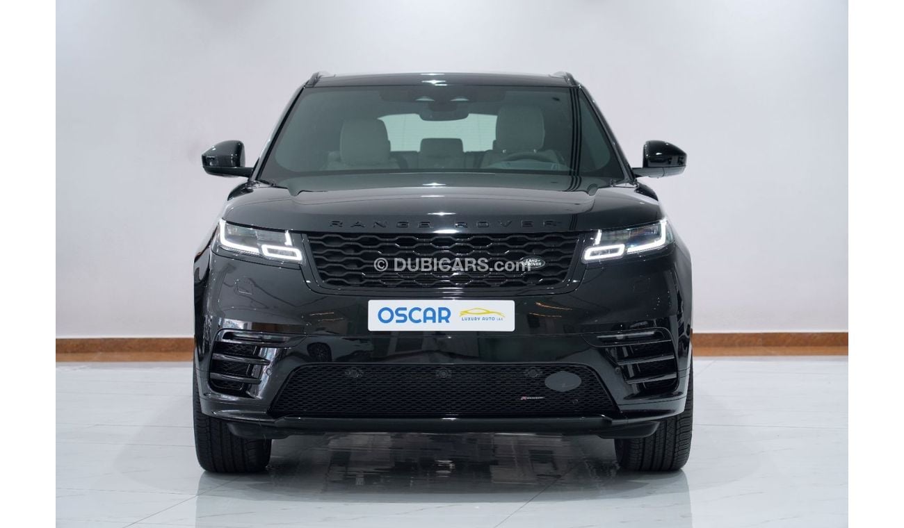 Land Rover Range Rover Velar P250 R-Dynamic SE 2.0L RANGE ROVER VELAR SE P250 2.0TC I4 4WD R-DYNAMIC GCC 2023 ZERO KM GCC DEALER 