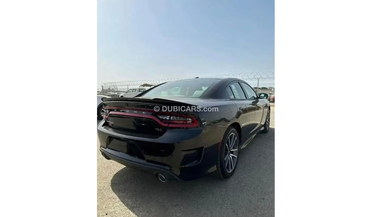 Dodge Charger RT V8 5.7L PETROL 2023 GCC