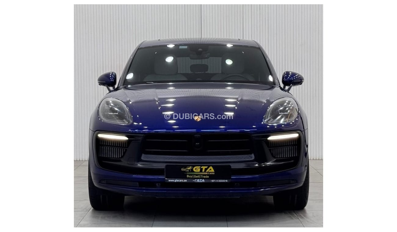 Porsche Macan 2024 Porsche Macan GTS, Nov 2028 Porsche Warranty, Full Service History, GCC