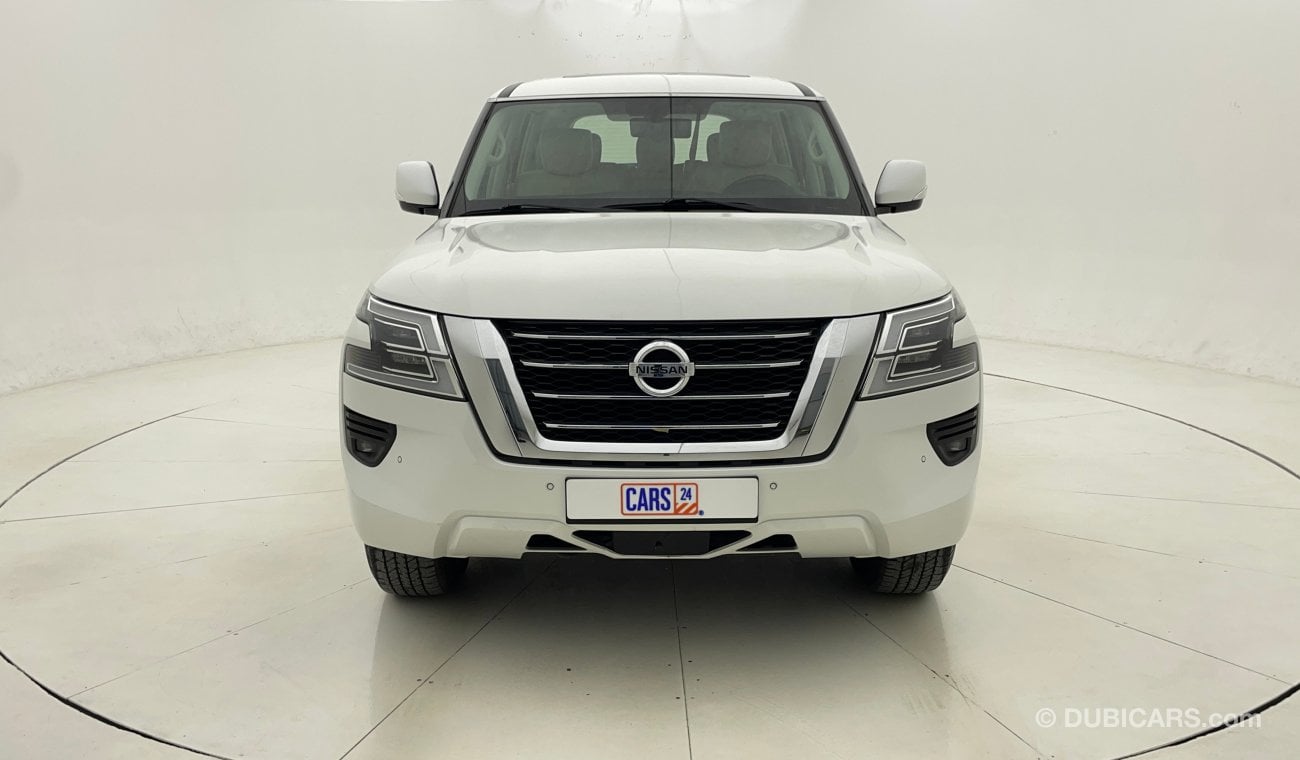 Nissan Patrol LE T2 5.6 | Zero Down Payment | Free Home Test Drive