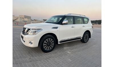 Nissan Patrol SE Platinum 5.6L