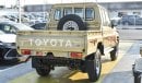 Toyota Land Cruiser Pick Up 4.0L V6 Petrol Double Cabin