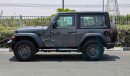 Jeep Wrangler (НА ЭКСПОРТ , For Export) Sport S I4 2.0L Turbo , 2024 GCC , 0Km , Без пробега